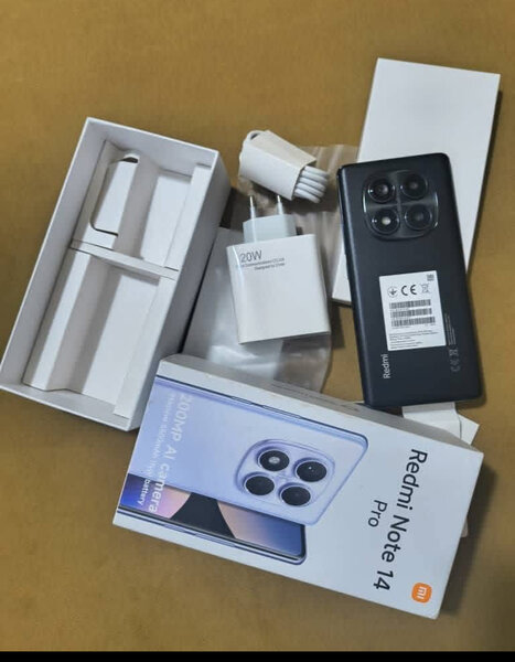 Smartphone Redmi Note 14 Pro