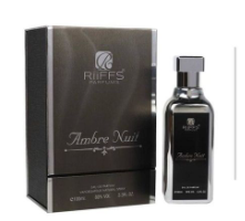 Riiffs Ambre Nuit 100ml Homme Et Femme