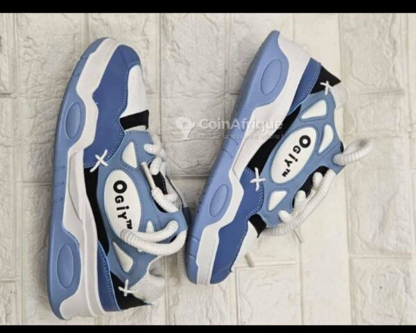 Chaussures de sport OG bleu