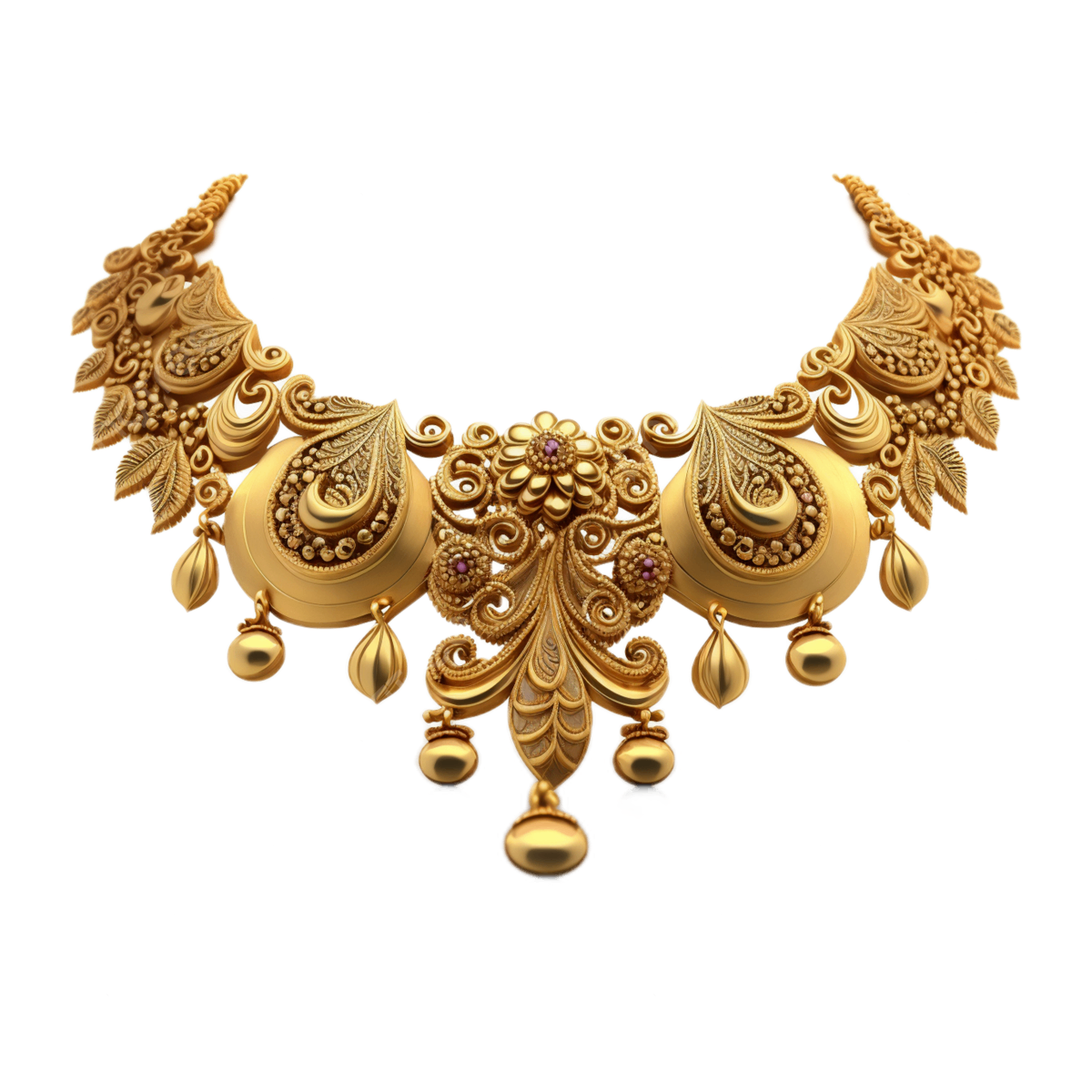 Ladies Artificial Necklace