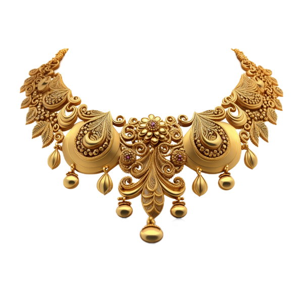 Ladies Artificial Necklace