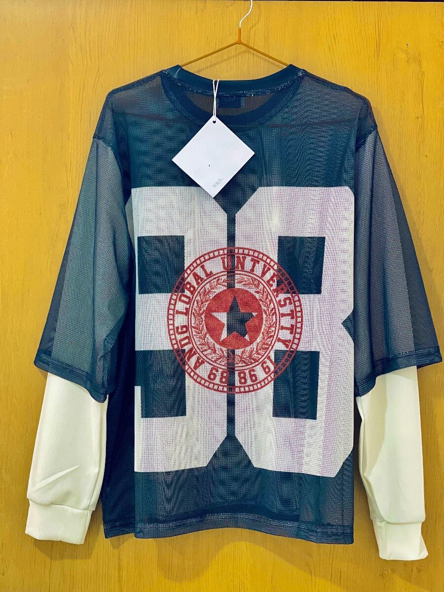 T-shirt graphique stylée