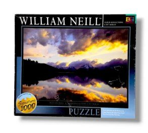 1000 Piece - Jigsaw Puzzle