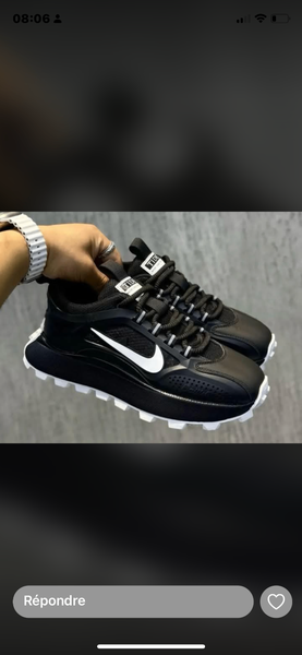 Chaussures de sport élégantes