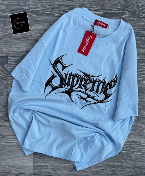 T-shirt oversize tendance