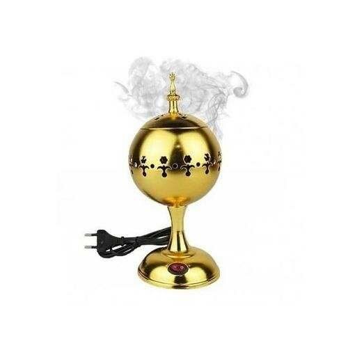 Encensoir Électrique Doré