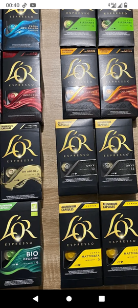 CAPSULE L'OR