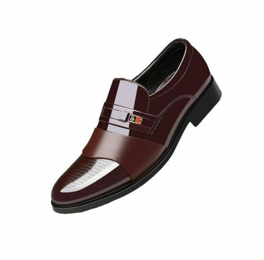 Soulier homme Marron