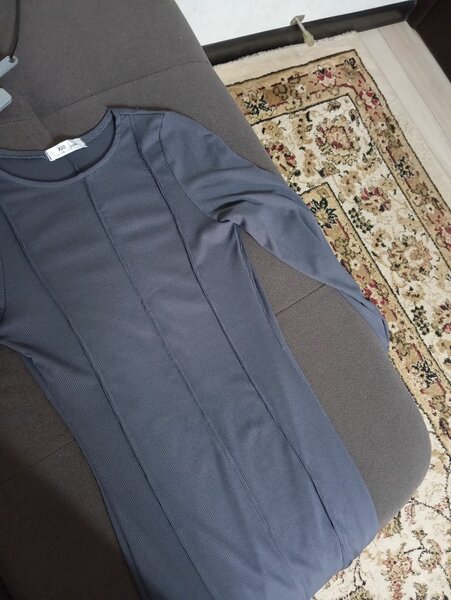 Обтягивающие платье