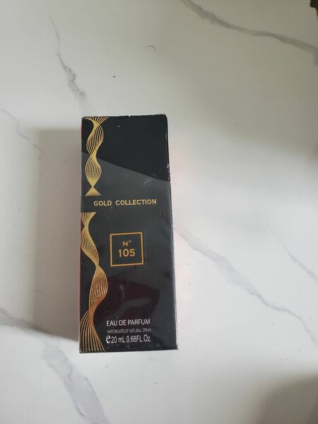 Parfum Gold Collection
