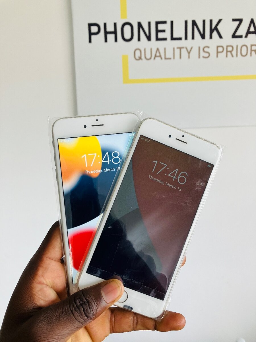 Pre-onward iPhone 6s-plus