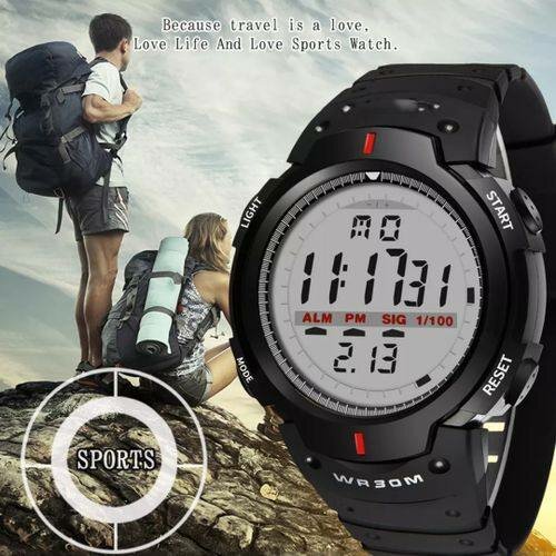 Montre électronique Pour Femme