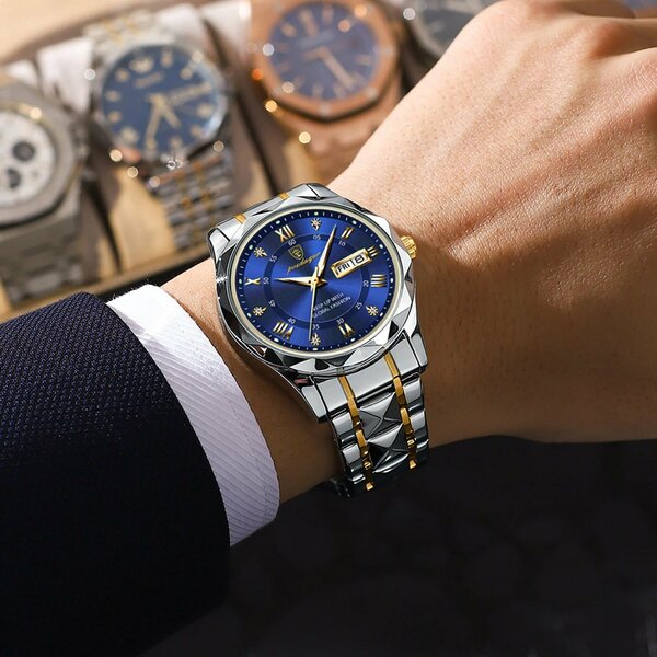 Montre Poedagar