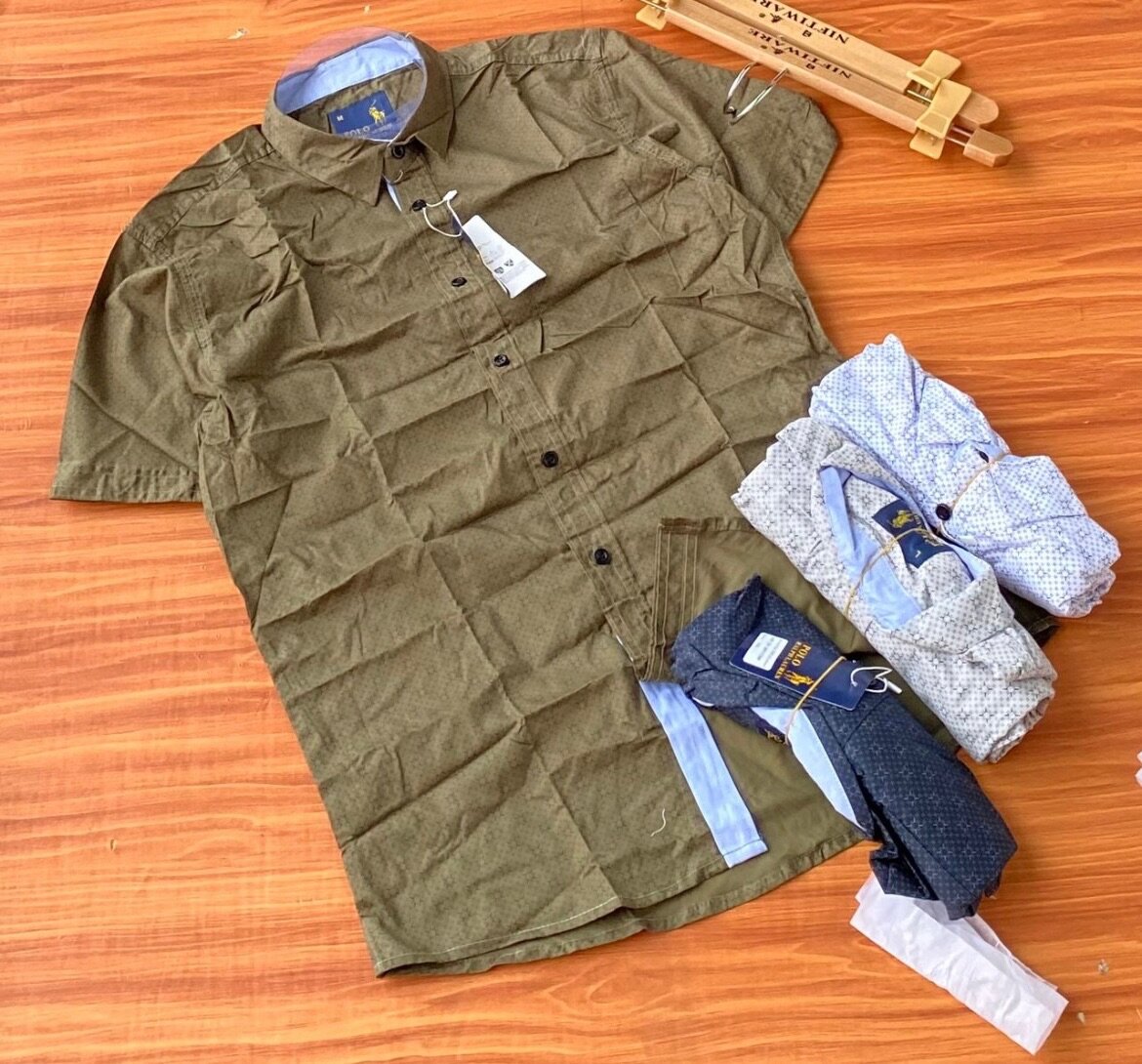 Quality t-shirts for my gentlemen