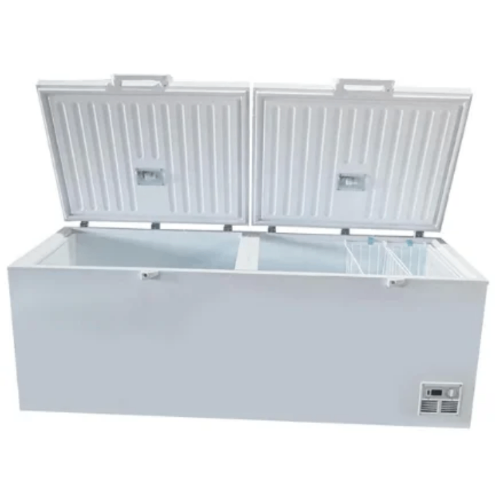 Congélateur Coffre 500L