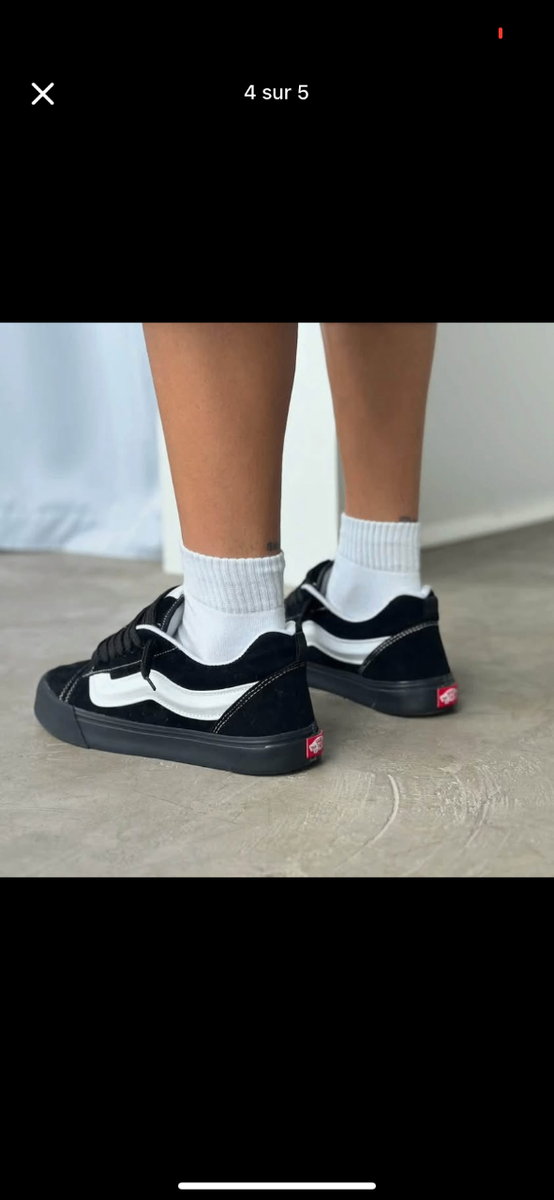 Baskets Vans Old Skool