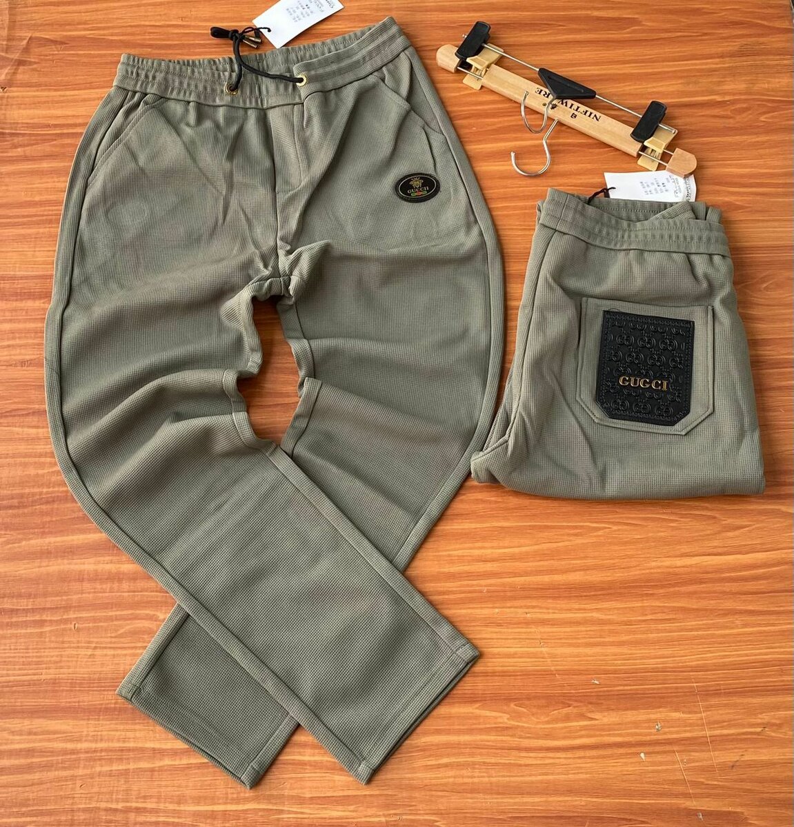 ORIGINAL JOGGERS AVAILABLE