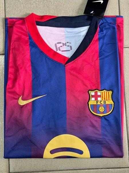 Maillot de football FCB Nike