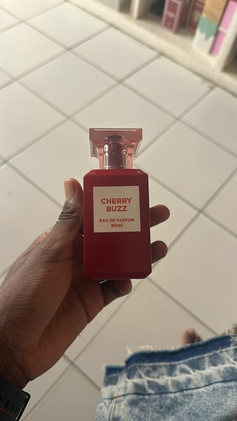 Parfum Cherry Buzz 80ml