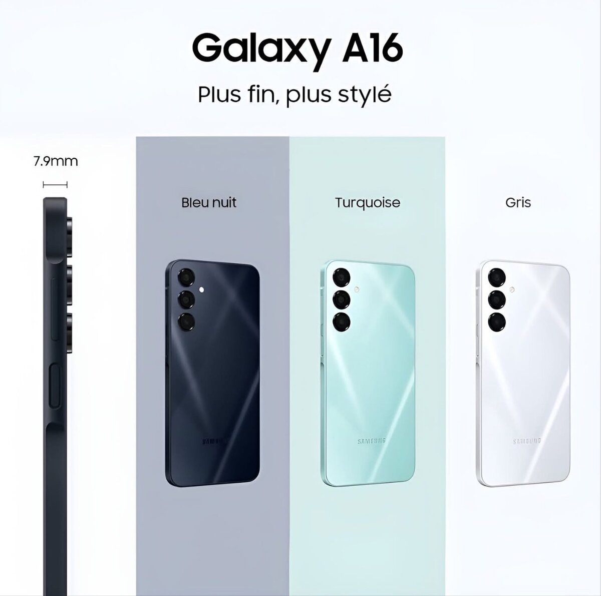 Samsung Galaxy A16 Smartphone