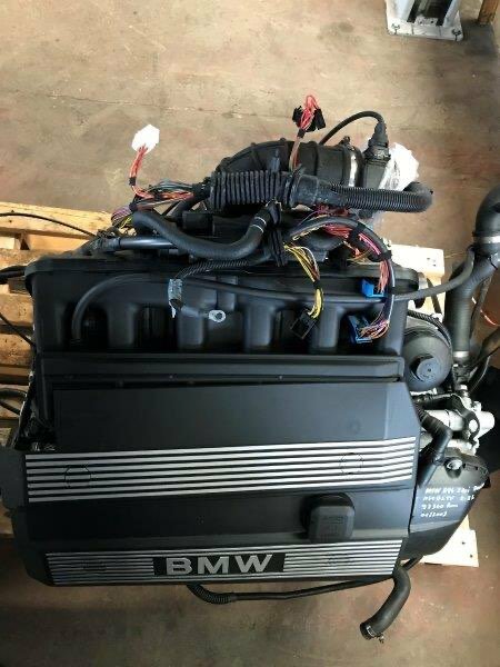 Moteur BMW