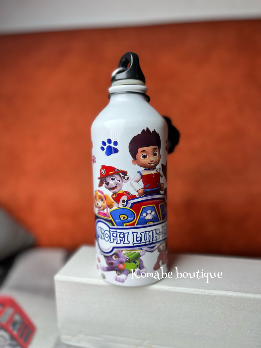 Bouteille Enfant Écologique