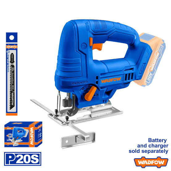 Scie sauteuse sans fil P20S