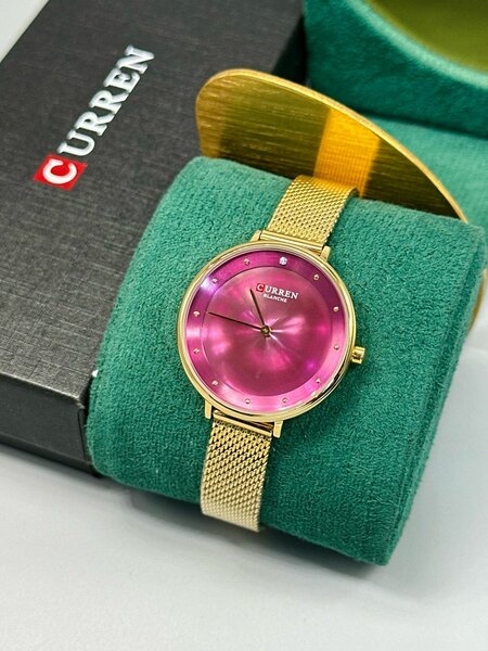 Montres Élégantes CURREN