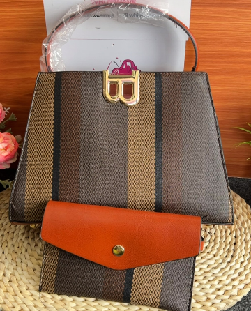 Quality leather bag