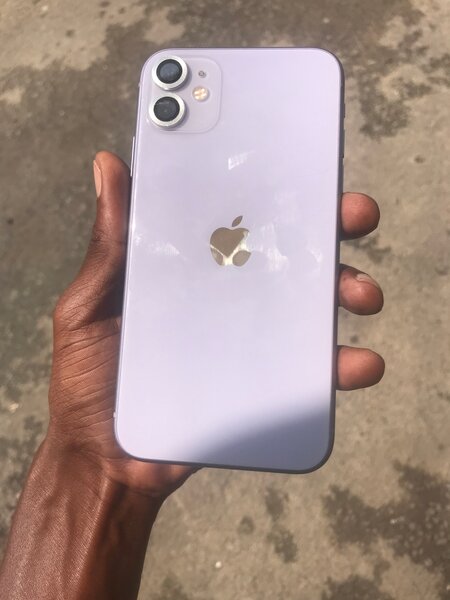 iPhone 11 128Go Violet