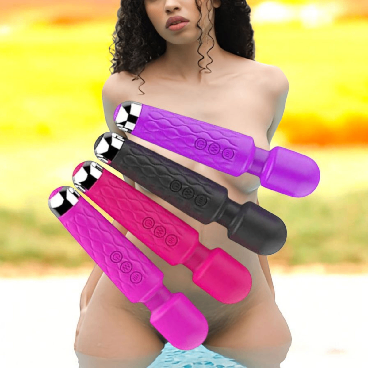 Vibromasseur Serial X72