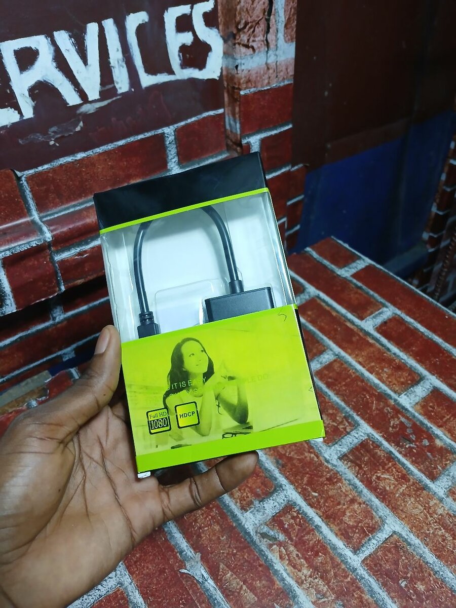 Adaptateur USB vers HDMI