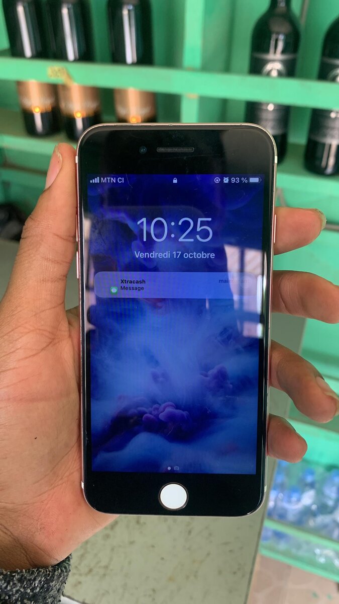 iPhone 7 Rose 32GB Débloqué