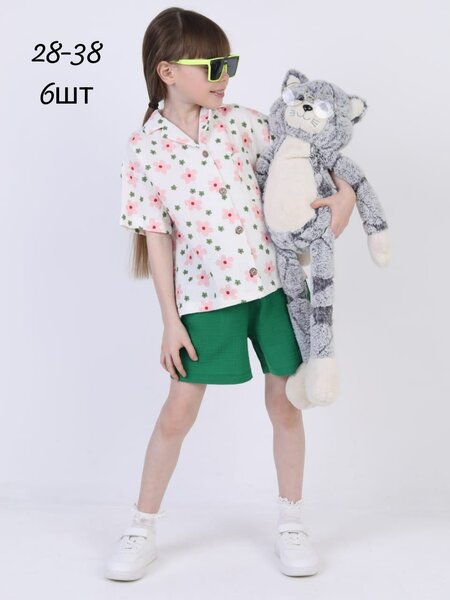 Муслиновая двойка