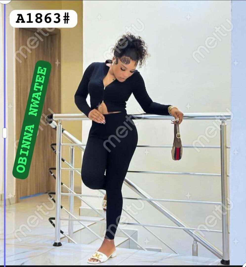 Ensemble de Sport Confortable