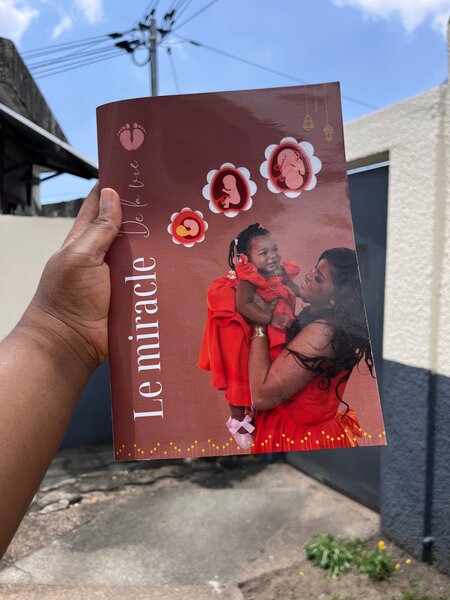 Album Photo Personnalisé