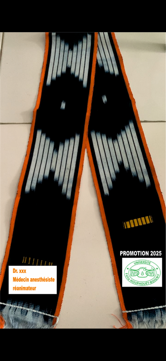 Écharpe Traditionnelle Colorée