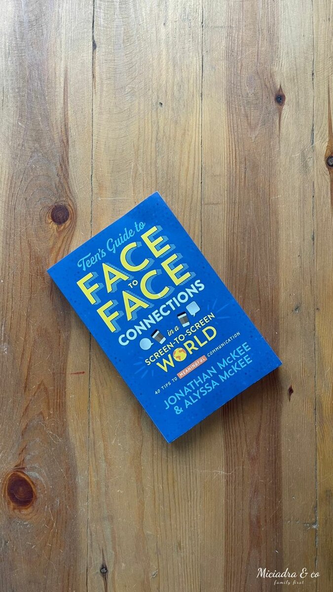 Teen's Guide to Face-to-Face