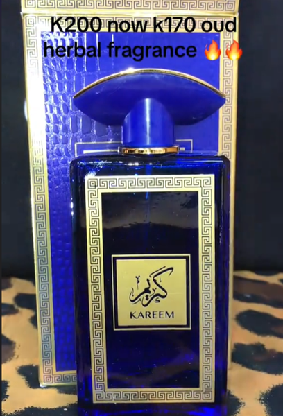 Parfum arabe Kareem