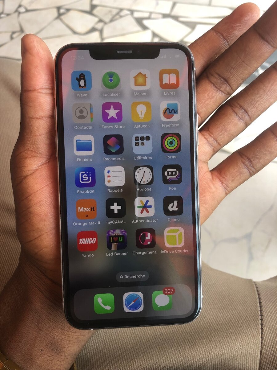 iPhone 11pro