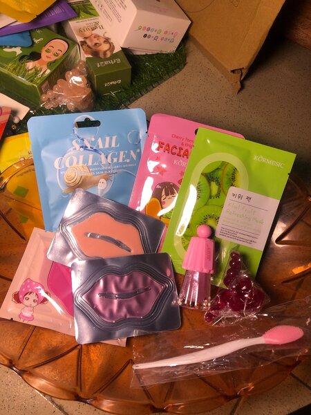 Coffret Beauté Koréen