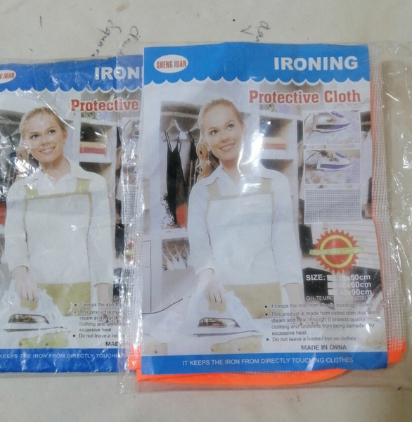 Cloth guard protective