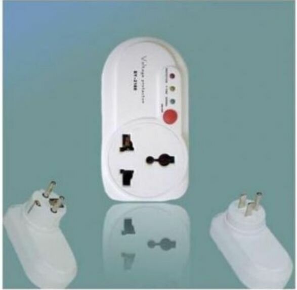 Protecteur de Tension 16A Électrique