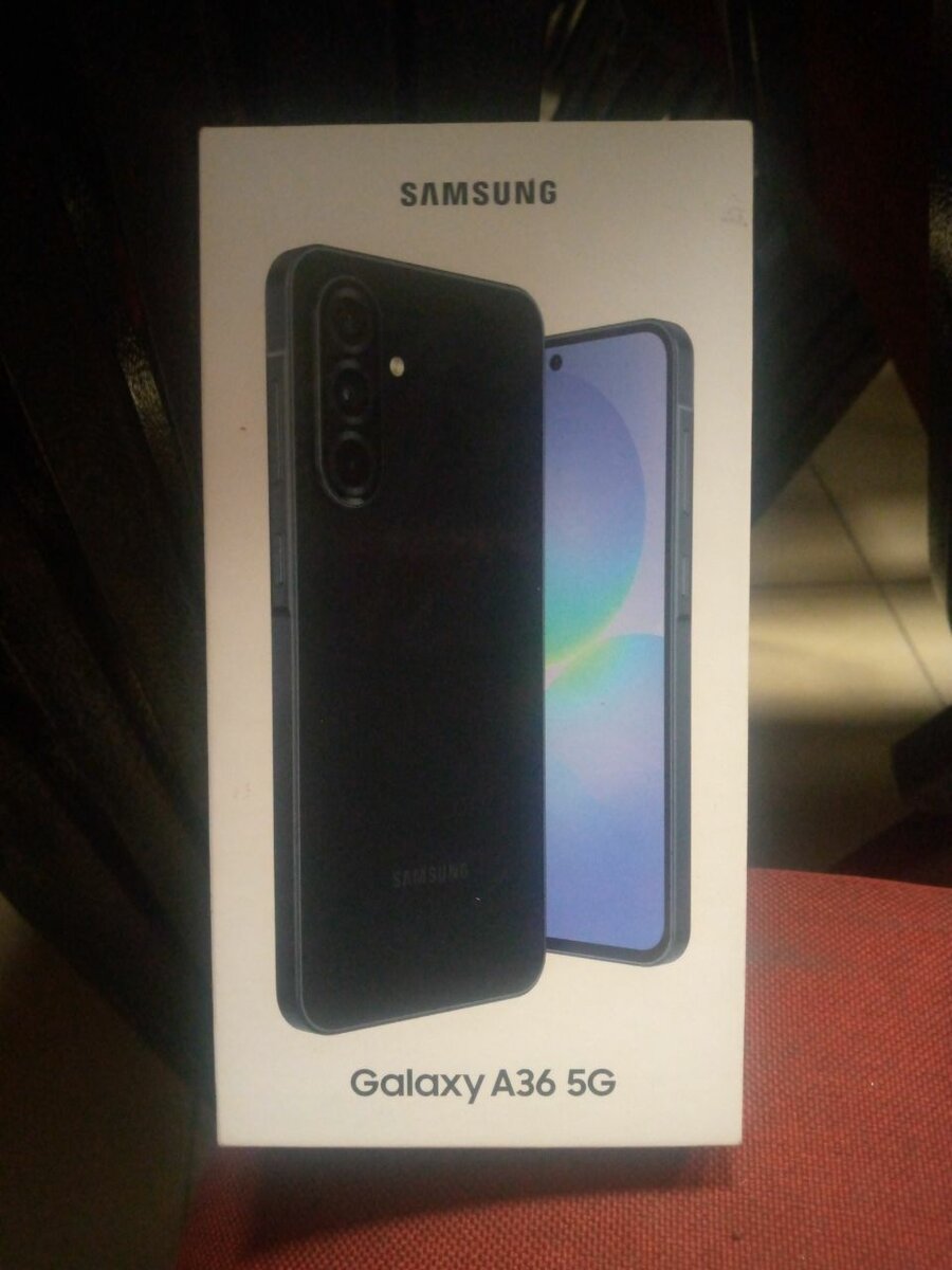 Samsung Galaxy A36 5G