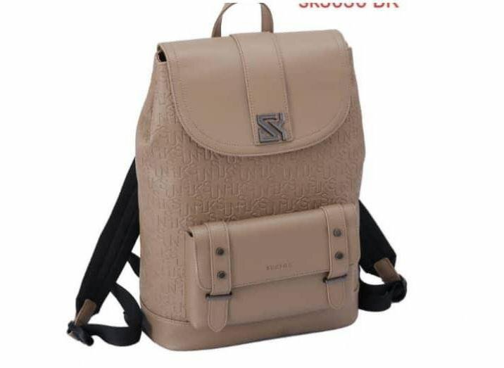 Sac à dos tendance en cuir