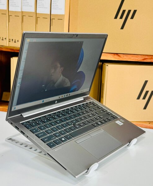 HP ZBOOK