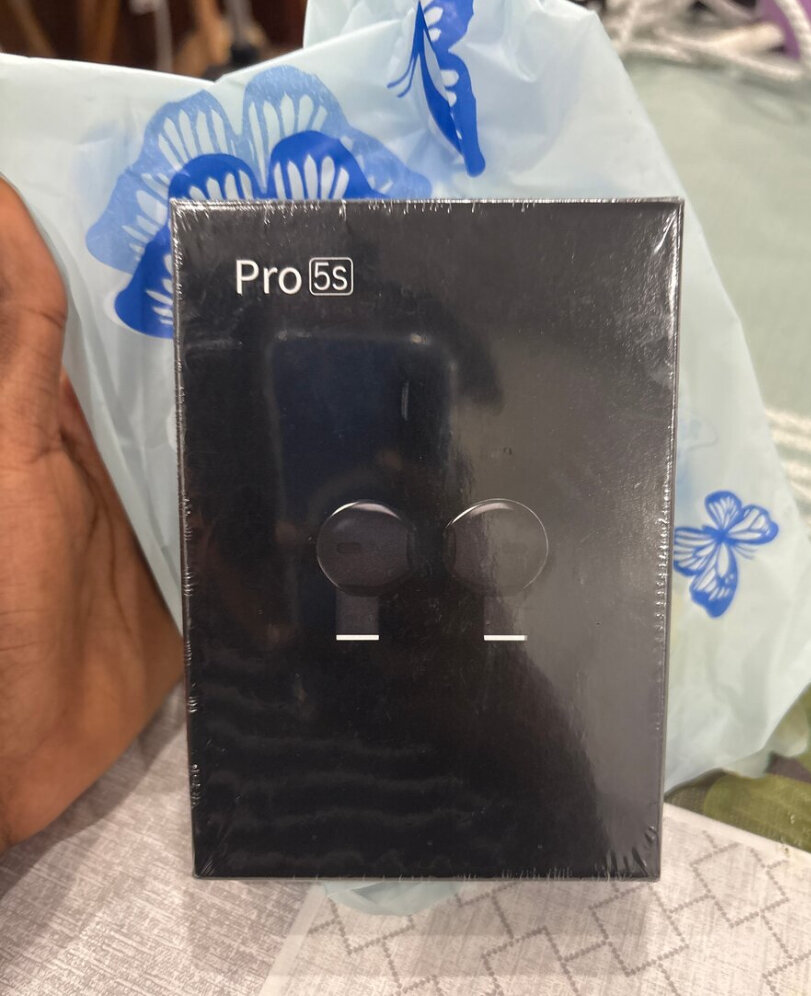 Écouteurs sans fil Pro 5S