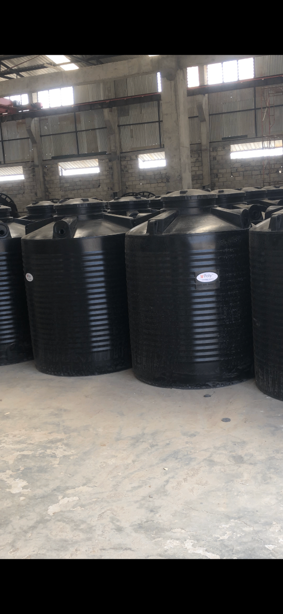 2500 Ltrs Water Tank