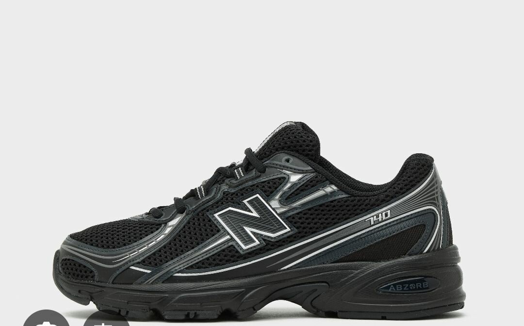 New balance 740