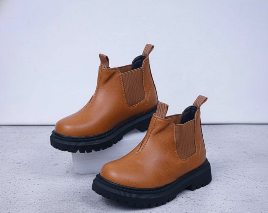 Bottines Chelsea Enfant